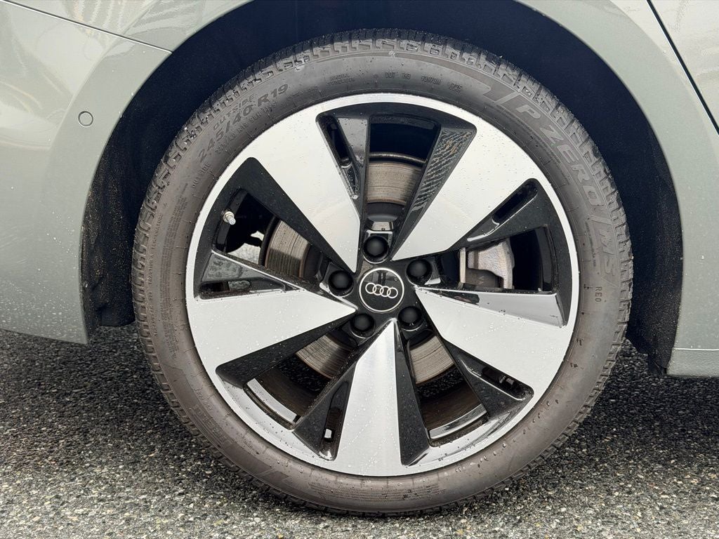 2025 Audi A5 2.0T Premium Plus quattro