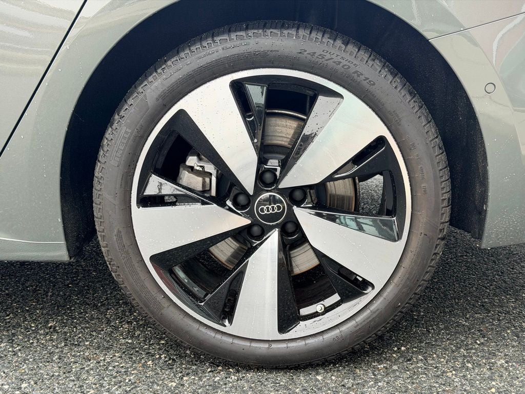 2025 Audi A5 2.0T Premium Plus quattro