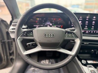 2025 Audi A5 2.0T Premium Plus quattro