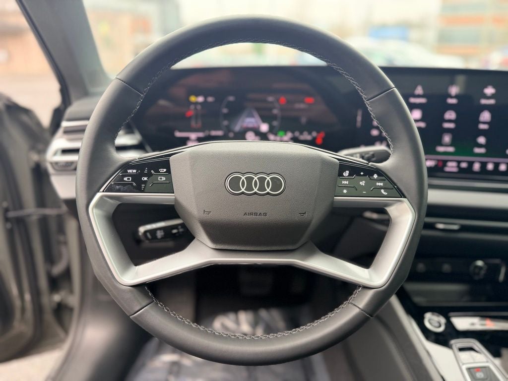 2025 Audi A5 2.0T Premium Plus quattro