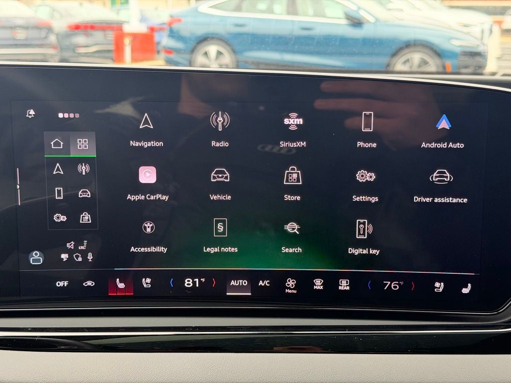 2025 Audi A5 2.0T Premium Plus quattro