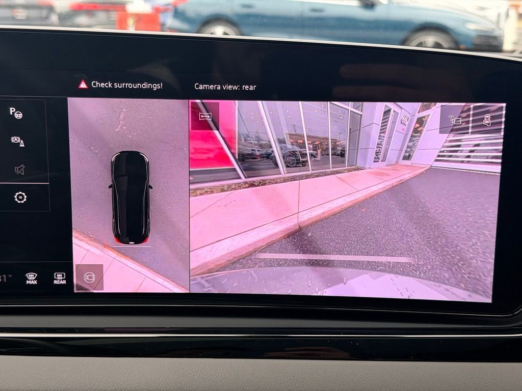 2025 Audi A5 2.0T Premium Plus quattro