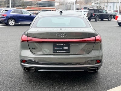 2025 Audi A5 2.0T Premium Plus quattro