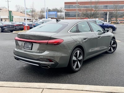 2025 Audi A5 2.0T Premium Plus quattro