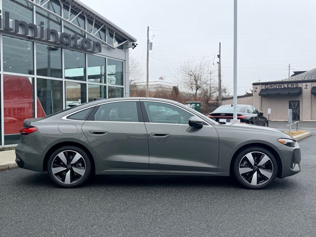 2025 Audi A5 2.0T Premium Plus quattro