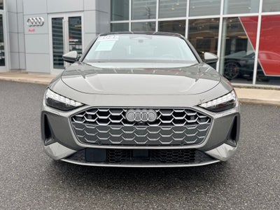 2025 Audi A5 2.0T Premium Plus quattro