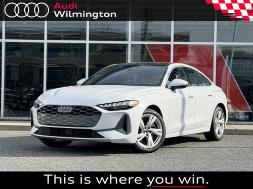 2025 Audi All-new A5 2.0T Premium Plus quattro