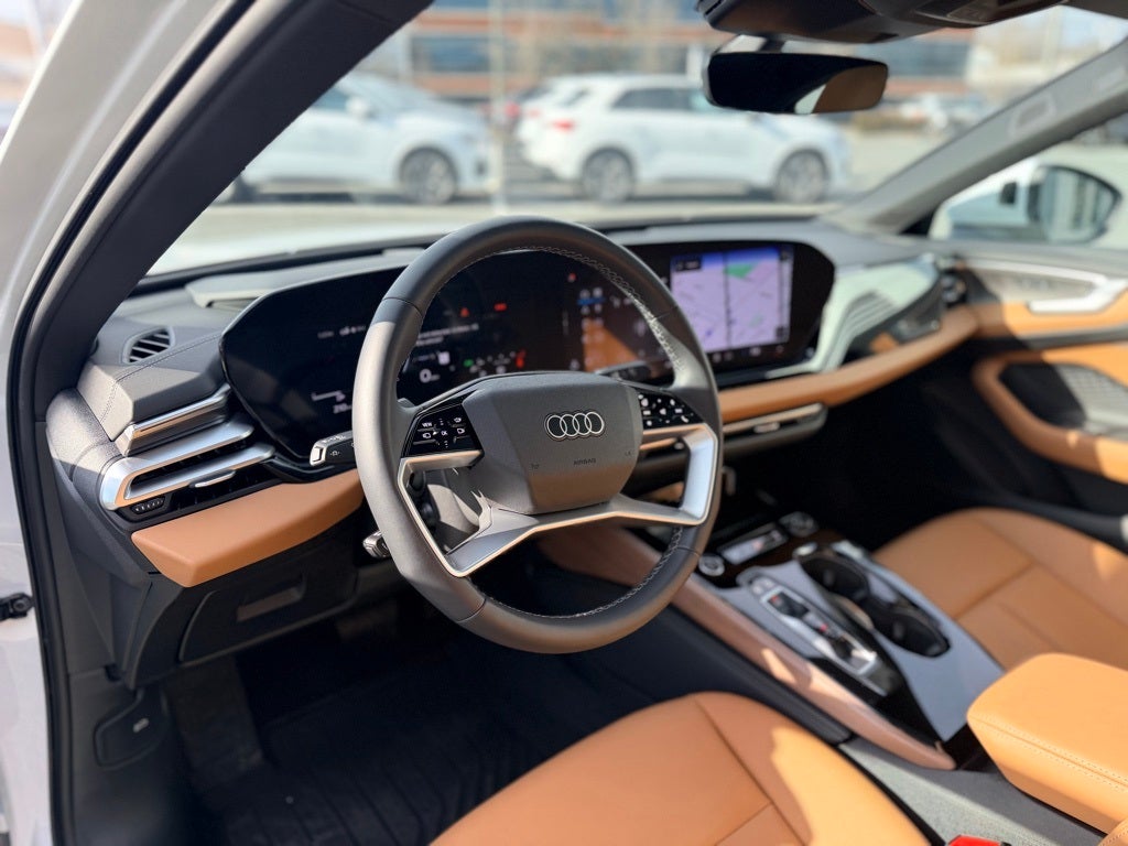 2025 Audi All-new A5 2.0T Premium Plus quattro