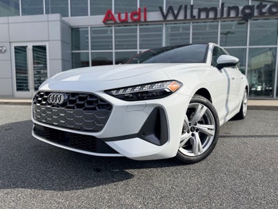 2025 Audi All-new A5 2.0T Premium Plus quattro