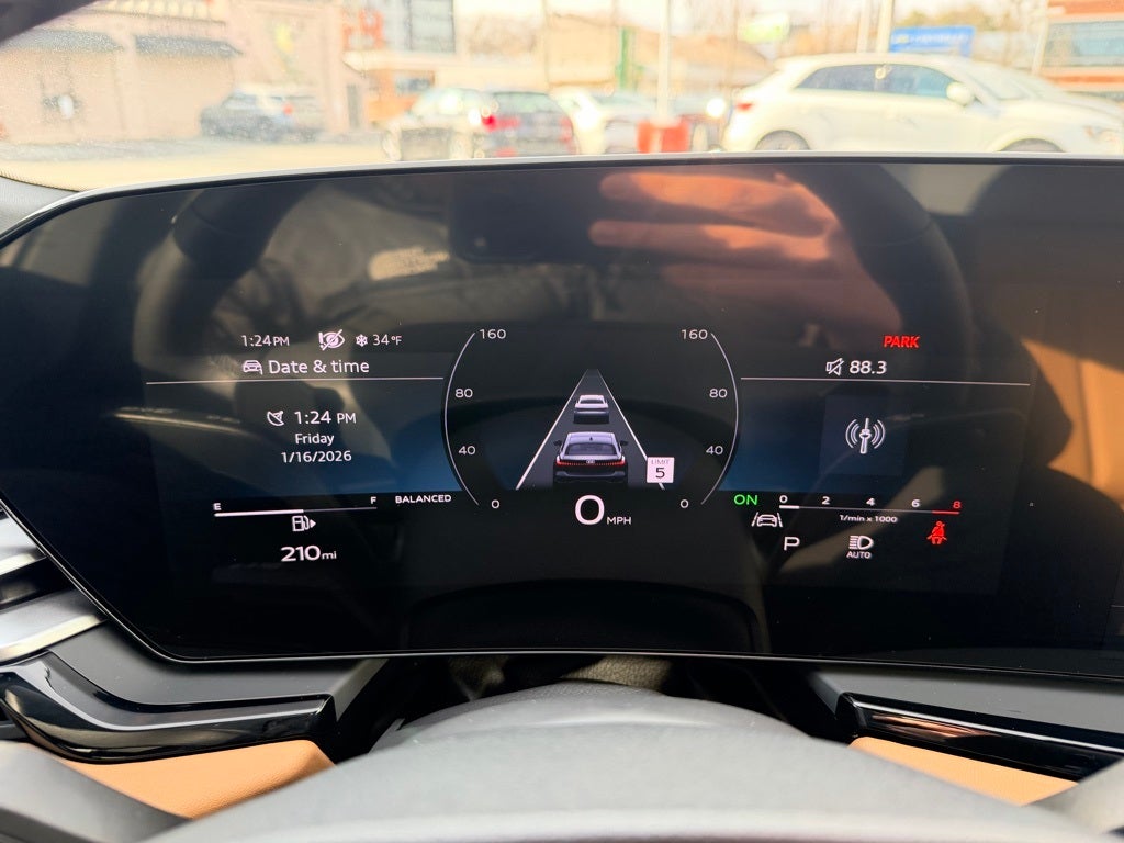 2025 Audi All-new A5 2.0T Premium Plus quattro