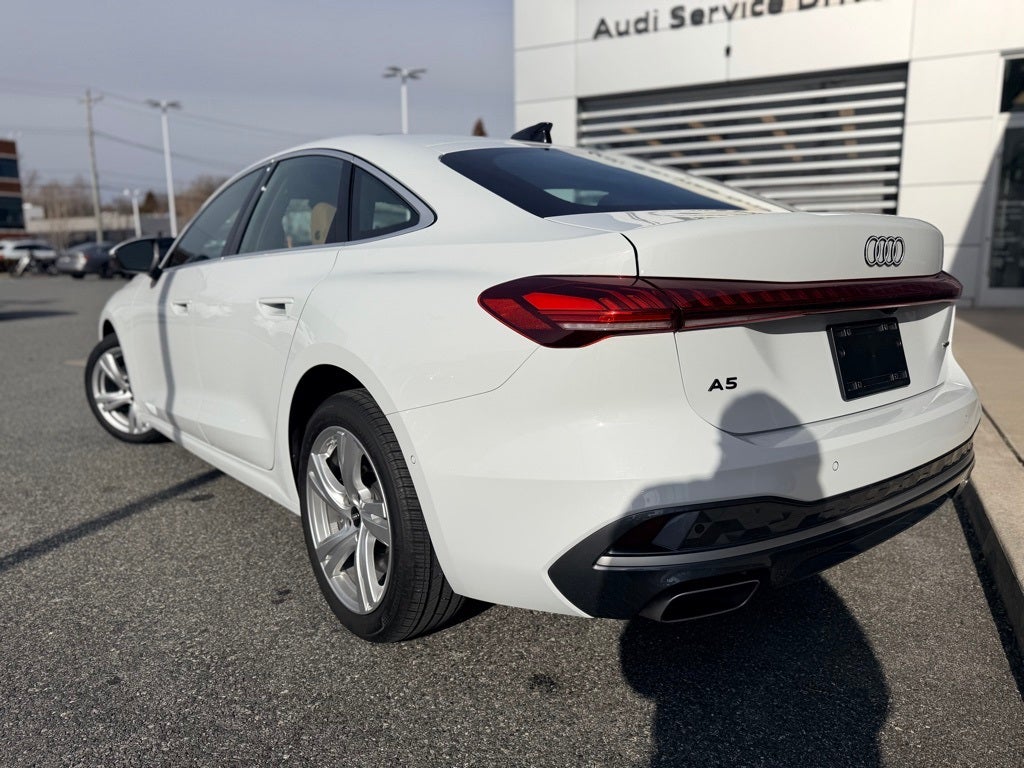 2025 Audi All-new A5 2.0T Premium Plus quattro