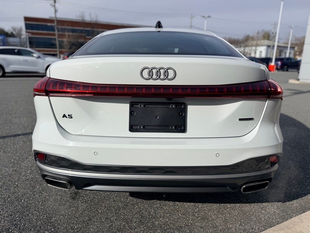 2025 Audi All-new A5 2.0T Premium Plus quattro