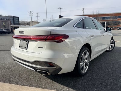 2025 Audi All-new A5 2.0T Premium Plus quattro