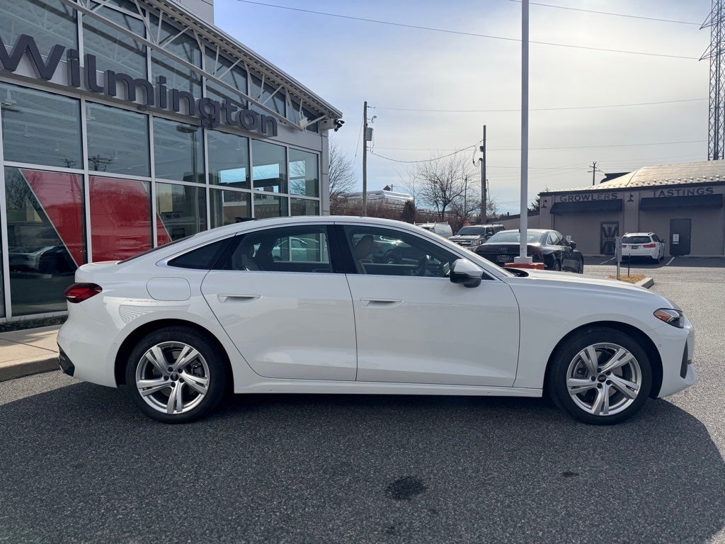 2025 Audi All-new A5 2.0T Premium Plus quattro