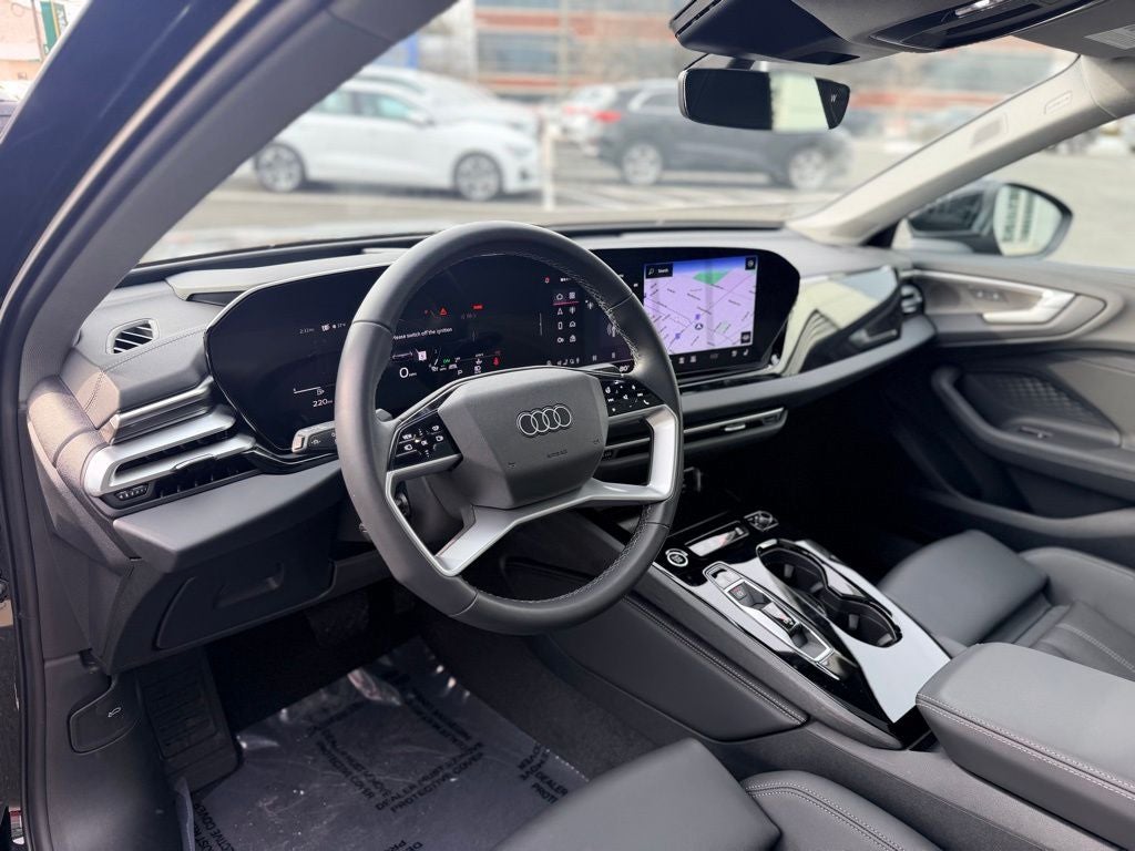 2025 Audi A5 2.0T Premium Plus quattro