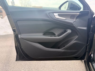 2025 Audi A5 2.0T Premium Plus quattro