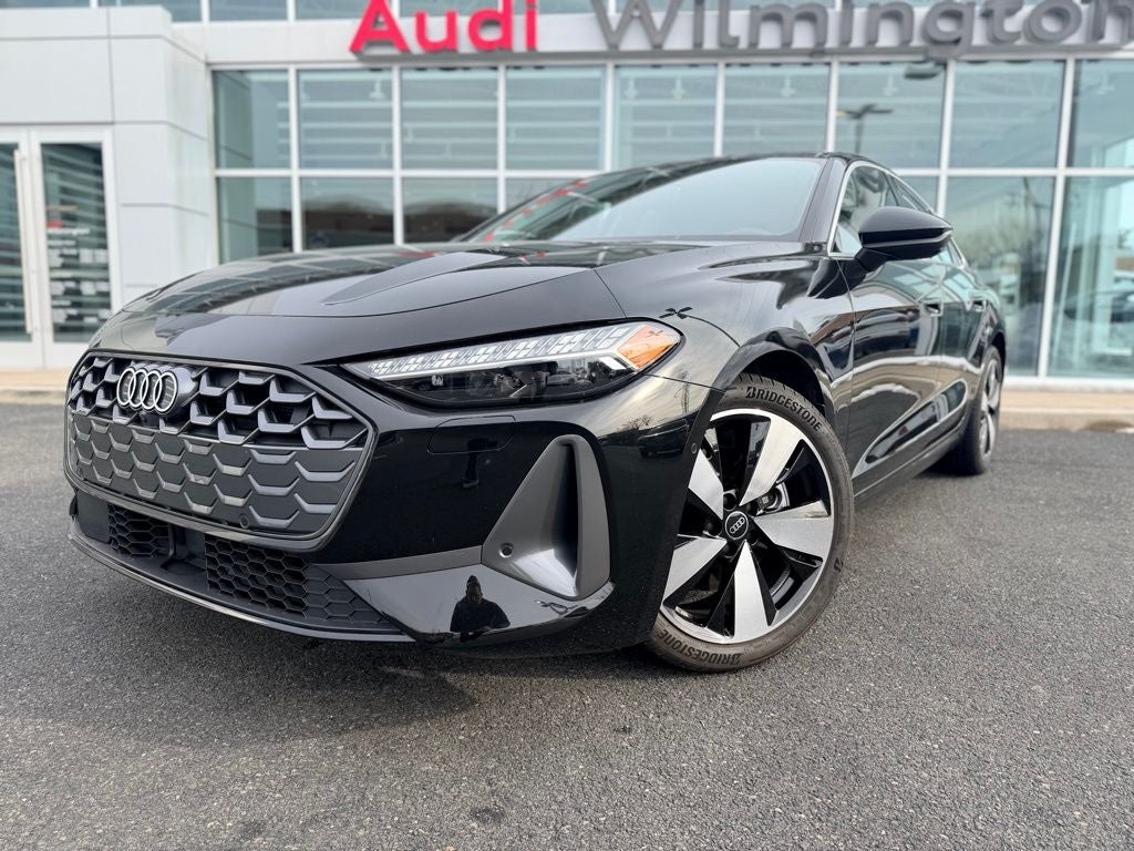 2025 Audi A5 2.0T Premium Plus quattro