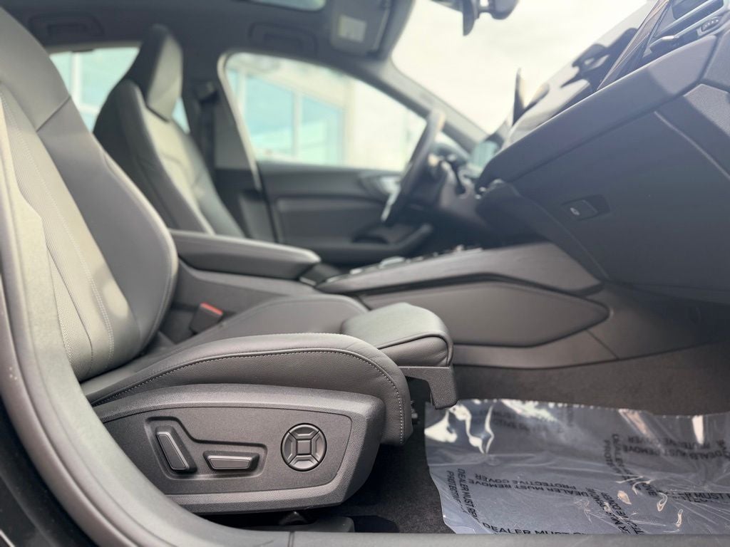 2025 Audi A5 2.0T Premium Plus quattro