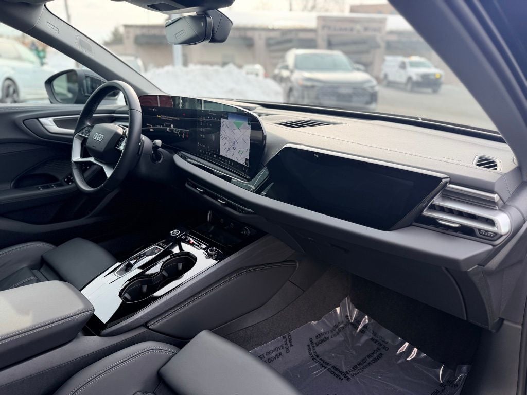 2025 Audi A5 2.0T Premium Plus quattro