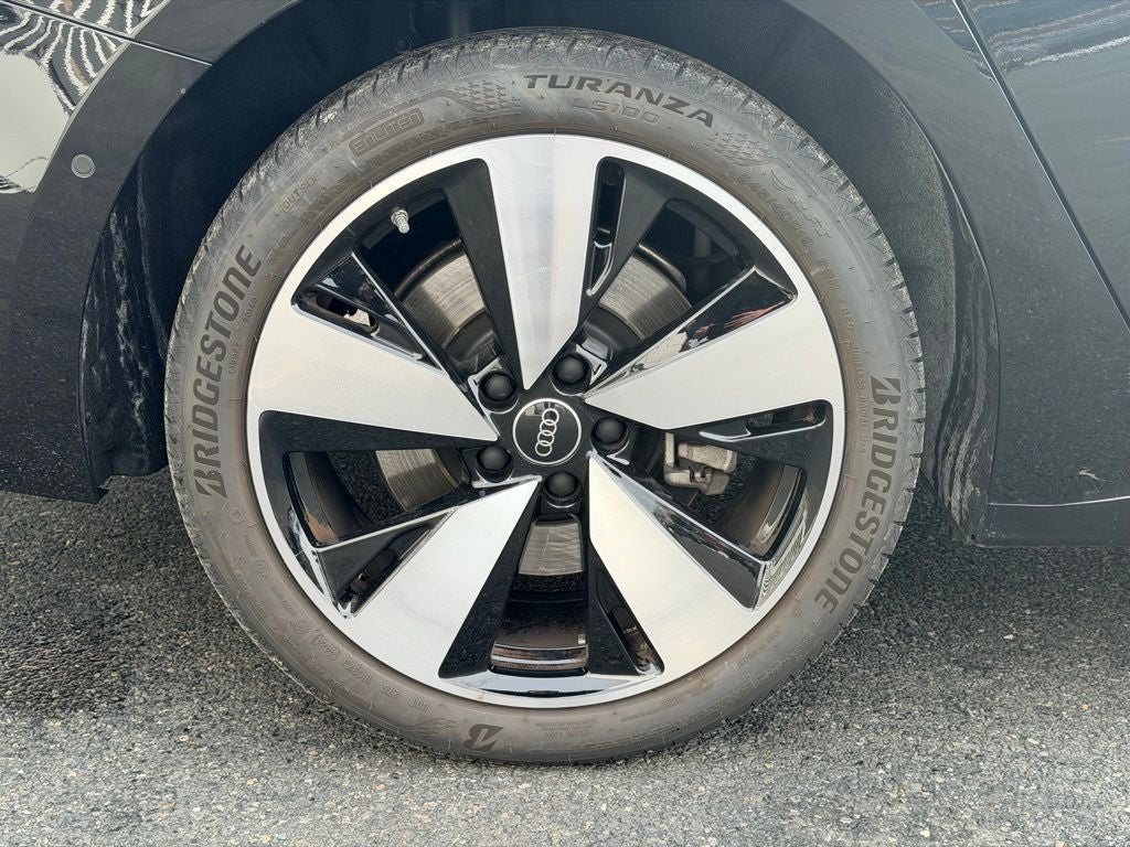 2025 Audi A5 2.0T Premium Plus quattro