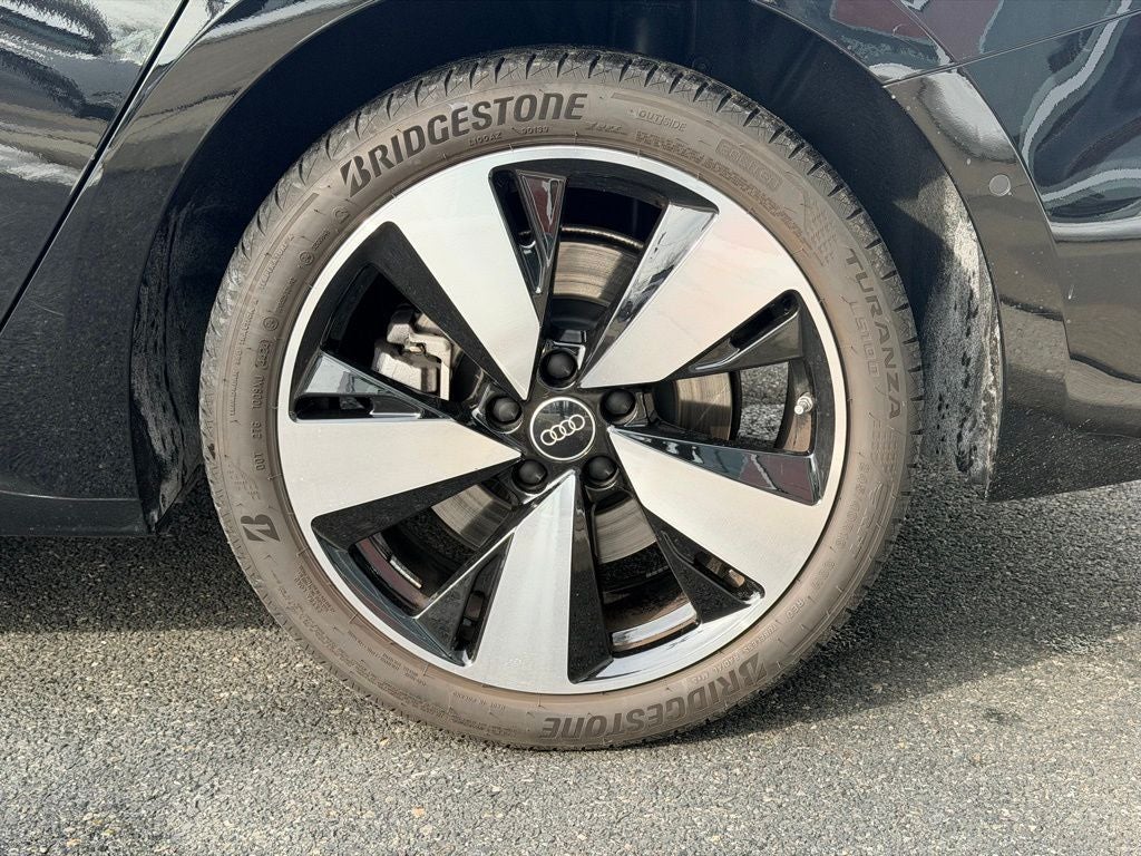 2025 Audi A5 2.0T Premium Plus quattro