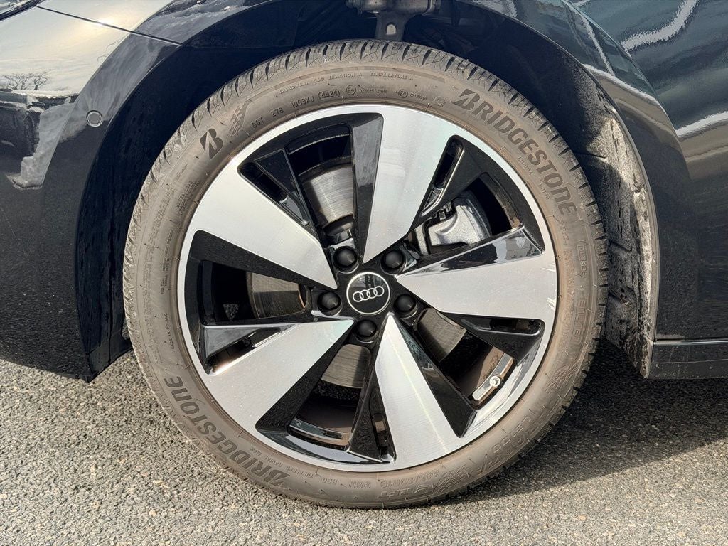 2025 Audi A5 2.0T Premium Plus quattro