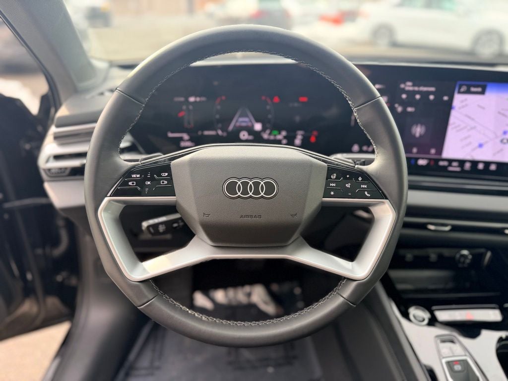 2025 Audi A5 2.0T Premium Plus quattro