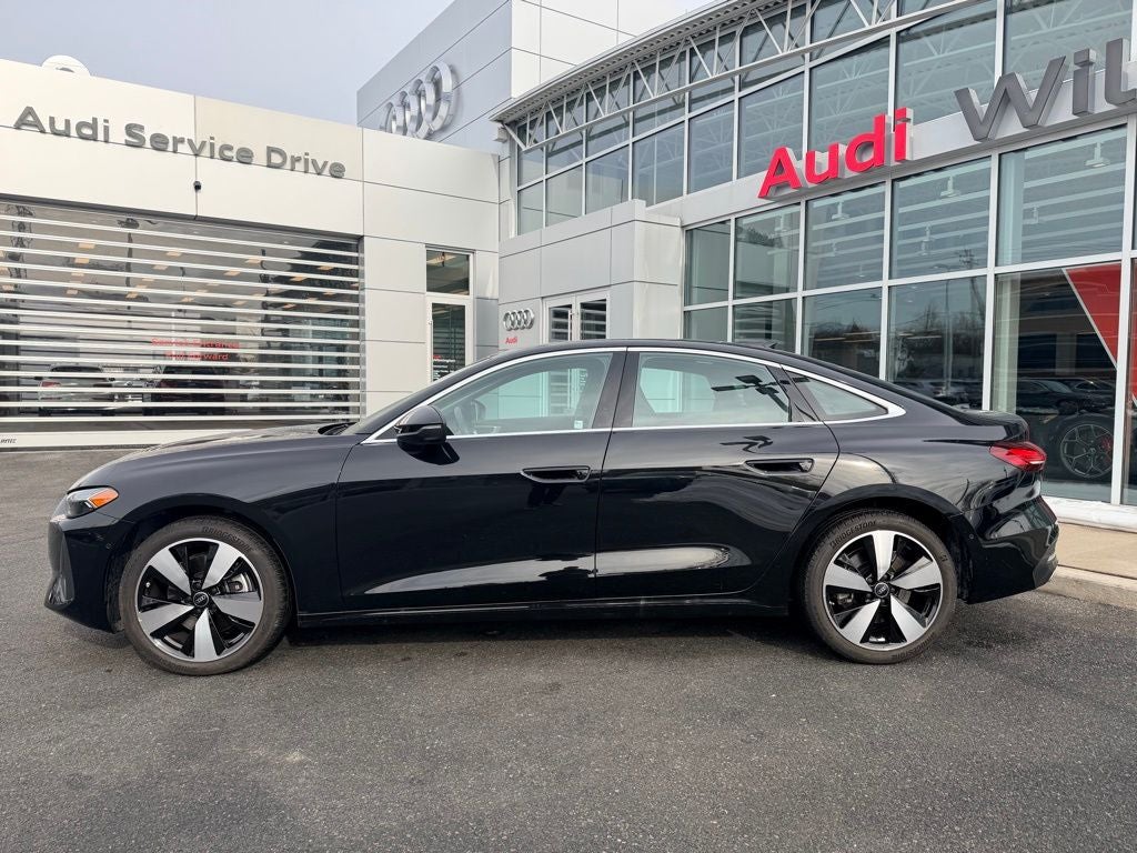 2025 Audi A5 2.0T Premium Plus quattro