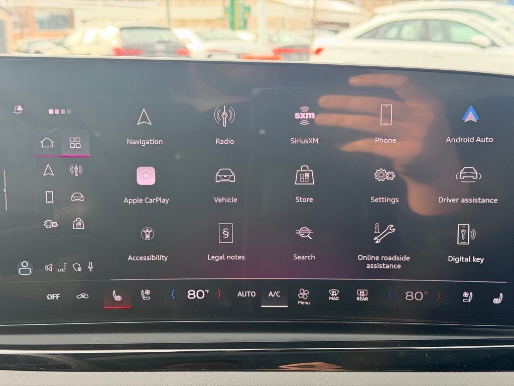 2025 Audi A5 2.0T Premium Plus quattro