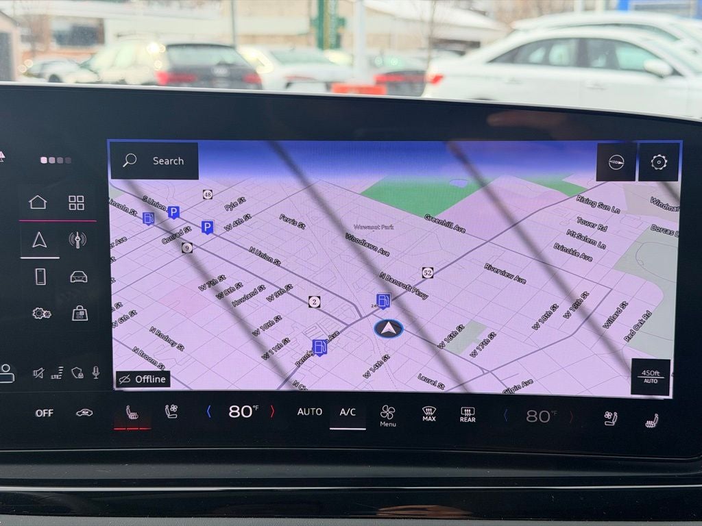 2025 Audi A5 2.0T Premium Plus quattro