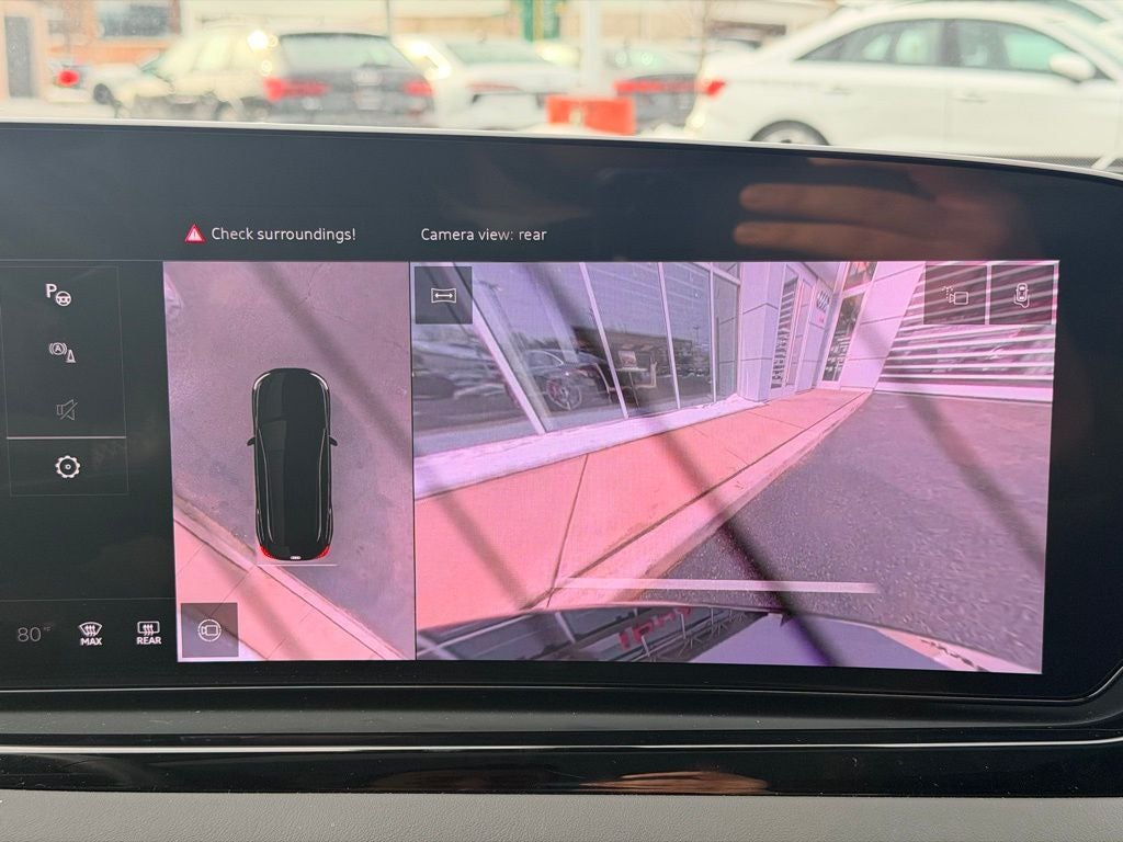 2025 Audi A5 2.0T Premium Plus quattro