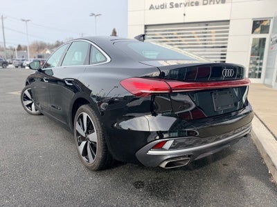 2025 Audi A5 2.0T Premium Plus quattro