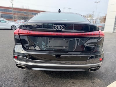 2025 Audi A5 2.0T Premium Plus quattro