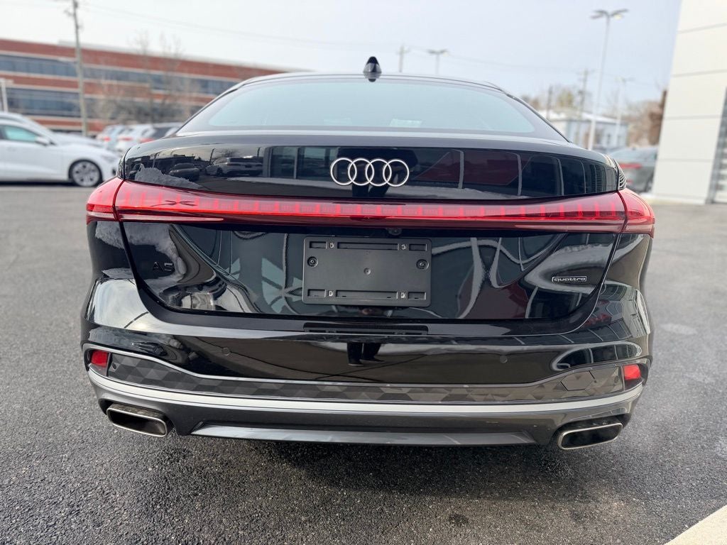 2025 Audi A5 2.0T Premium Plus quattro