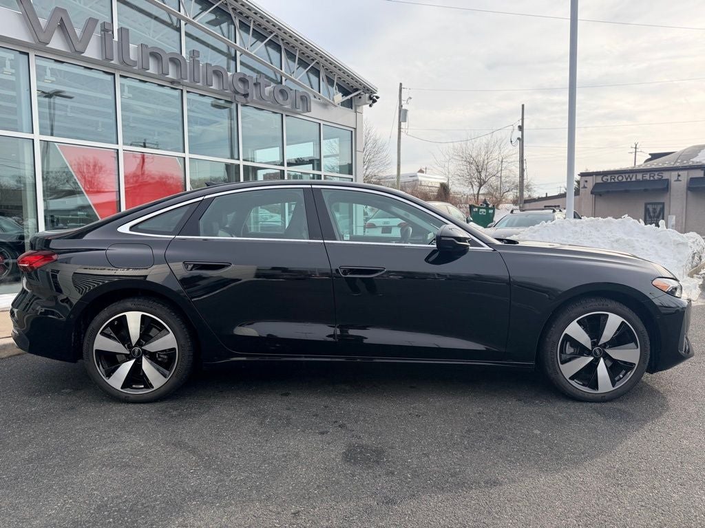 2025 Audi A5 2.0T Premium Plus quattro