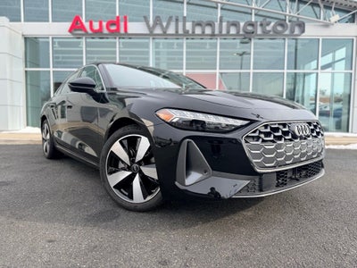 2025 Audi A5 2.0T Premium Plus quattro