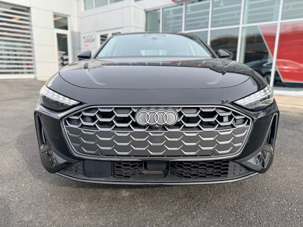 2025 Audi A5 2.0T Premium Plus quattro