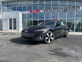 2025 Audi A5 quattro