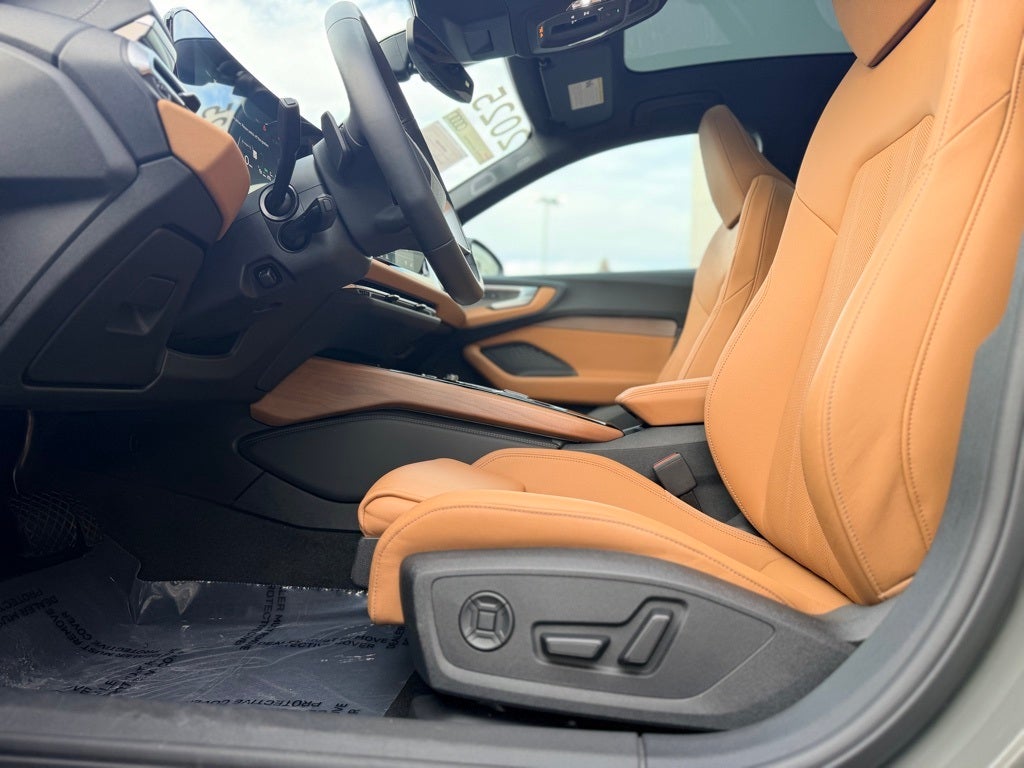 2025 Audi All-new A5 2.0T Premium Plus quattro