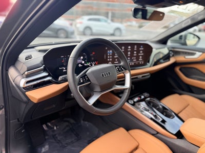 2025 Audi All-new A5 2.0T Premium Plus quattro