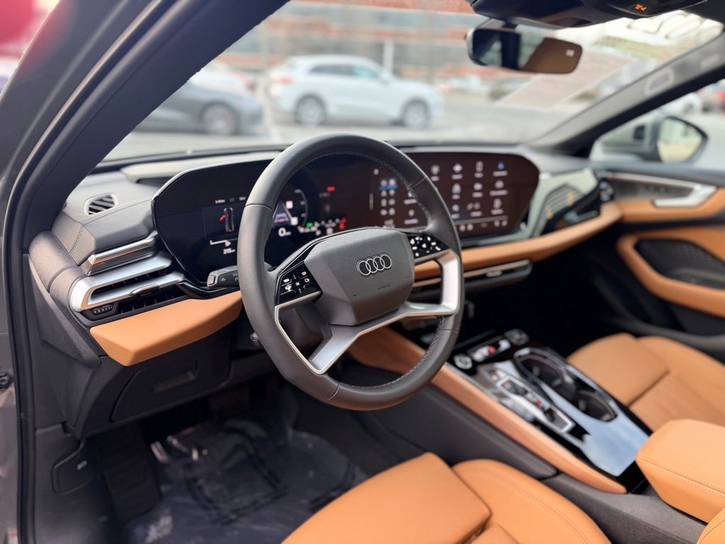 2025 Audi All-new A5 2.0T Premium Plus quattro