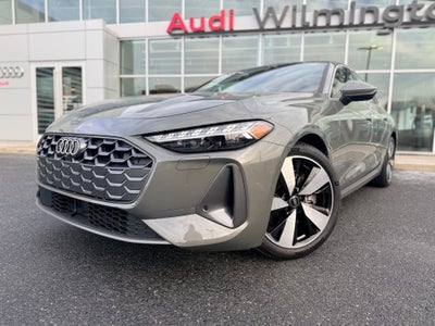 2025 Audi All-new A5 2.0T Premium Plus quattro