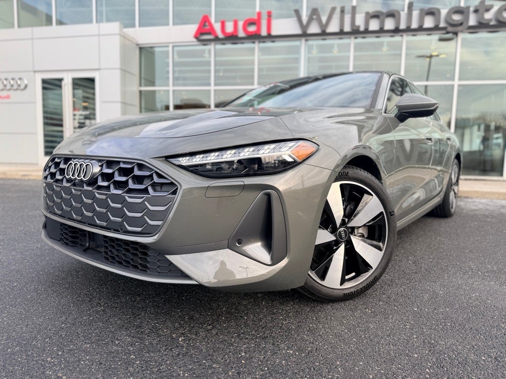 2025 Audi All-new A5 2.0T Premium Plus quattro