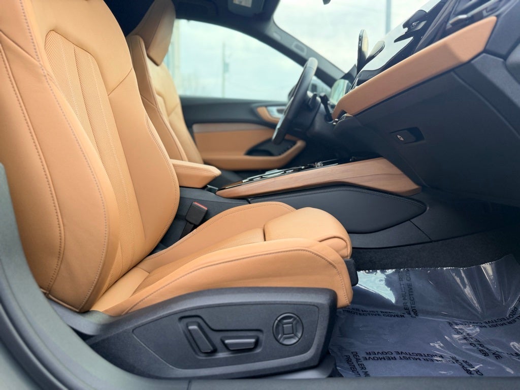 2025 Audi All-new A5 2.0T Premium Plus quattro