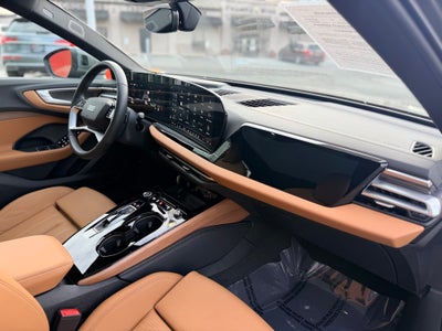 2025 Audi All-new A5 2.0T Premium Plus quattro