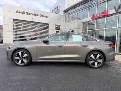 2025 Audi All-new A5 2.0T Premium Plus quattro