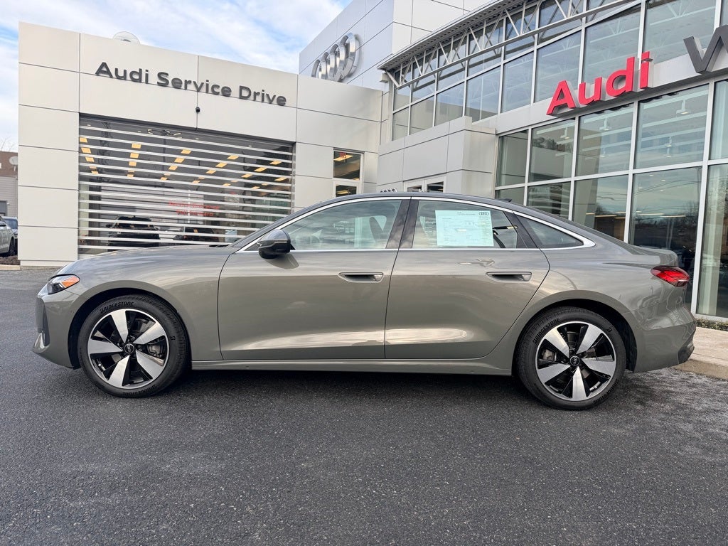 2025 Audi All-new A5 2.0T Premium Plus quattro