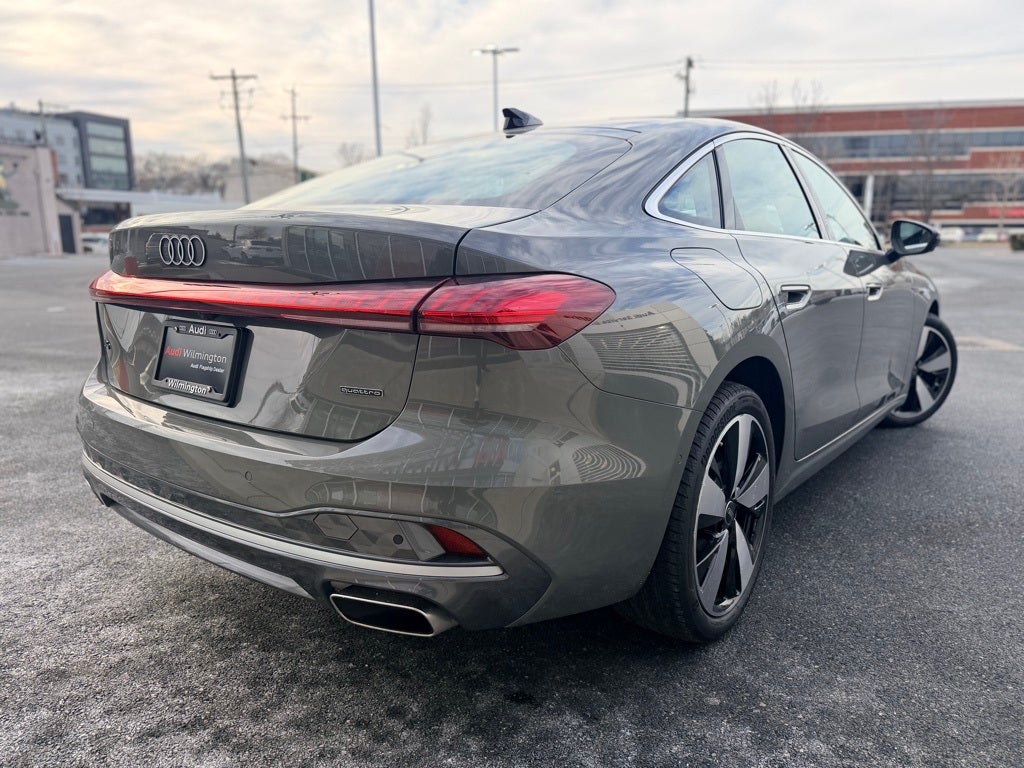 2025 Audi All-new A5 2.0T Premium Plus quattro