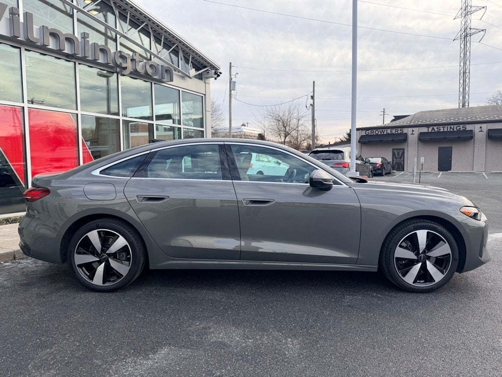 2025 Audi All-new A5 2.0T Premium Plus quattro