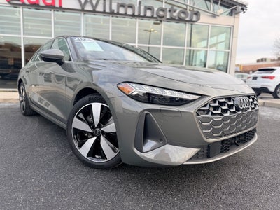 2025 Audi All-new A5 2.0T Premium Plus quattro